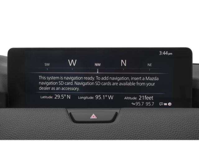 2026 Mazda Mazda CX-70 Plug-In Hybrid SC AWD