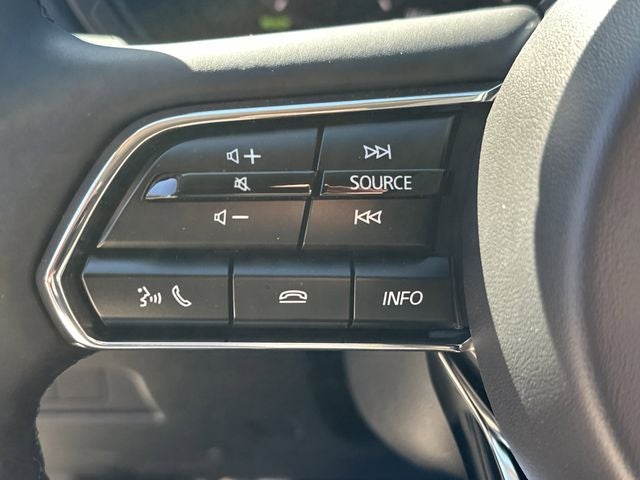 2026 Mazda Mazda CX-70 Plug-In Hybrid SC AWD