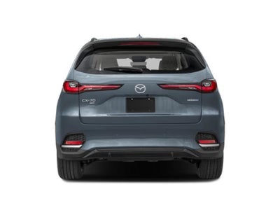2026 Mazda Mazda CX-70 Plug-In Hybrid SC AWD