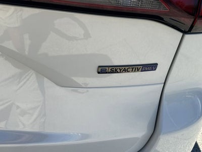 2026 Mazda Mazda CX-70 Plug-In Hybrid SC AWD