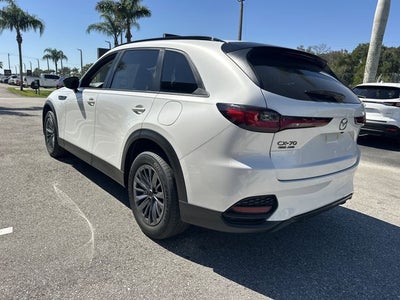 2026 Mazda Mazda CX-70 Plug-In Hybrid SC AWD