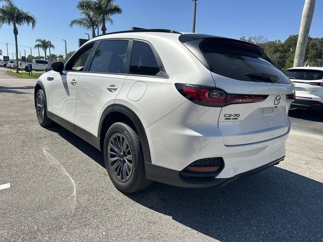 2026 Mazda Mazda CX-70 Plug-In Hybrid SC AWD
