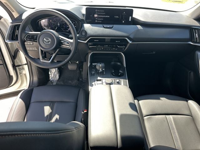 2026 Mazda Mazda CX-70 Plug-In Hybrid SC AWD