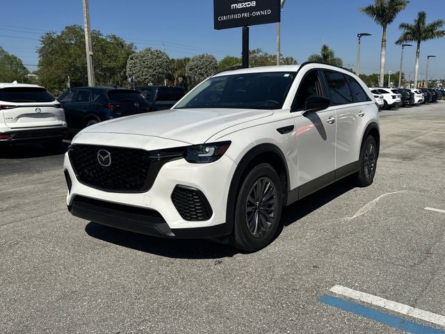 2026 Mazda Mazda CX-70 Plug-In Hybrid SC AWD