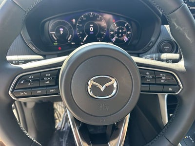 2026 Mazda Mazda CX-70 Plug-In Hybrid SC AWD