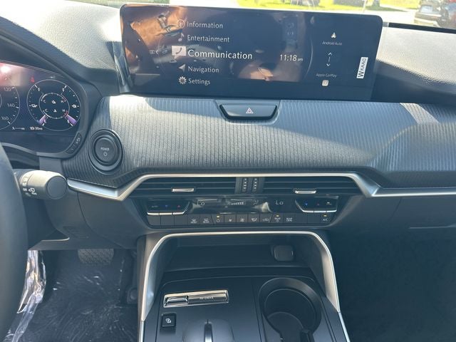 2026 Mazda Mazda CX-70 Plug-In Hybrid SC AWD