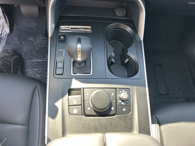 2026 Mazda Mazda CX-70 Plug-In Hybrid SC AWD