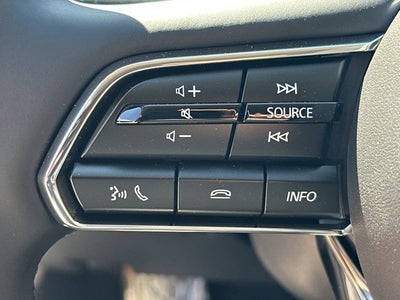 2026 Mazda Mazda CX-70 Plug-In Hybrid SC AWD