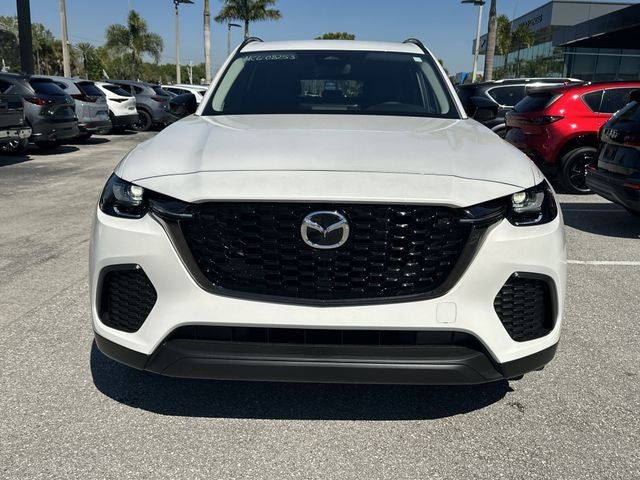 2026 Mazda Mazda CX-70 Plug-In Hybrid SC AWD