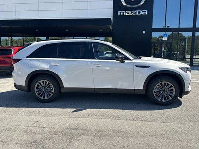 2026 Mazda Mazda CX-70 Plug-In Hybrid SC AWD