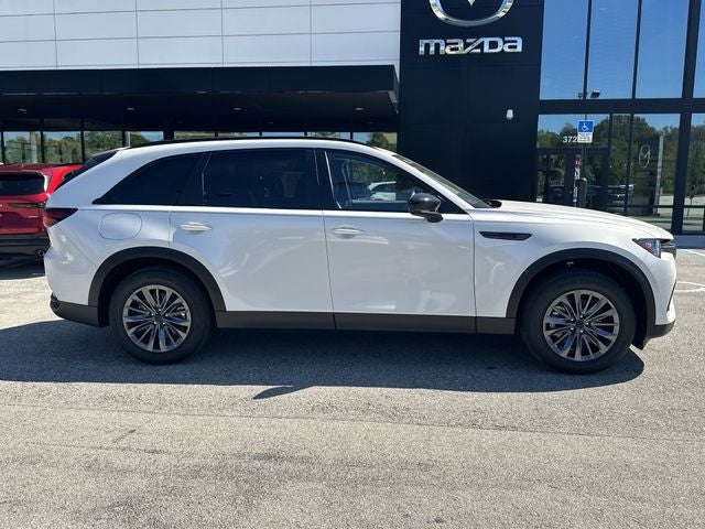 2026 Mazda Mazda CX-70 Plug-In Hybrid SC AWD