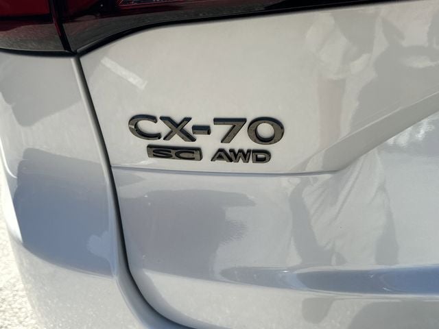 2026 Mazda Mazda CX-70 Plug-In Hybrid SC AWD