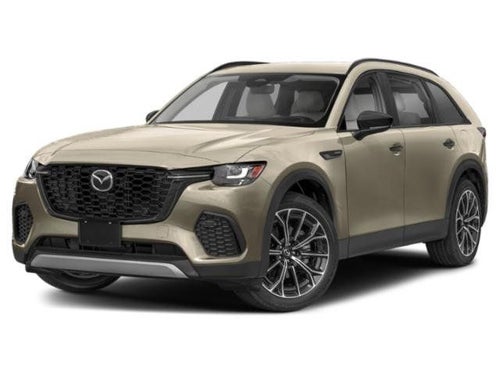 2026 Mazda Mazda CX-70 Plug-In Hybrid SC AWD