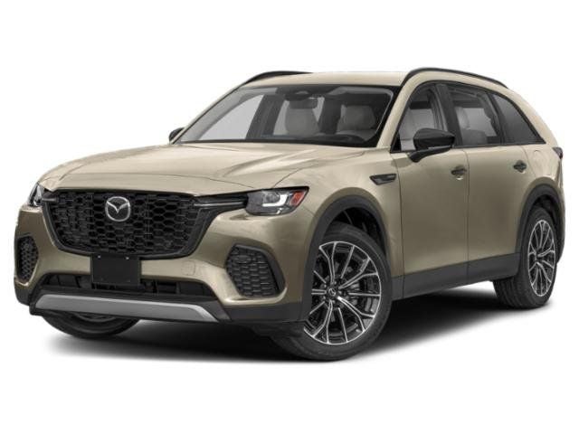2026 Mazda Mazda CX-70 Plug-In Hybrid SC AWD