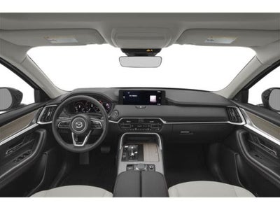 2026 Mazda Mazda CX-70 Plug-In Hybrid SC AWD