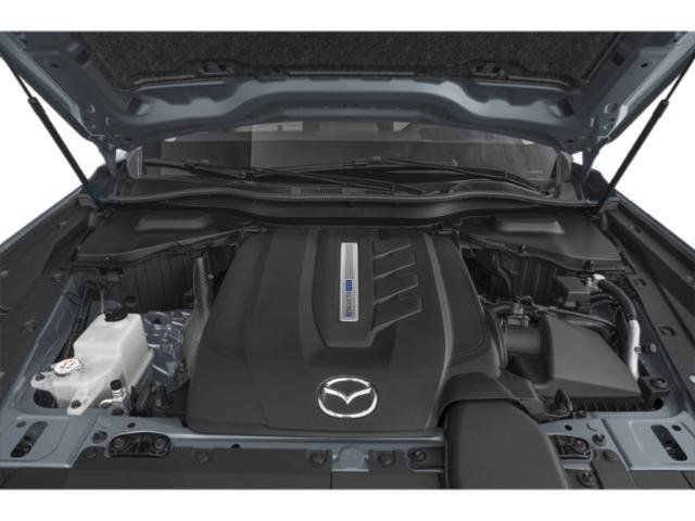 2026 Mazda Mazda CX-70 Plug-In Hybrid SC AWD