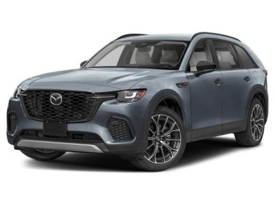 2026 Mazda Mazda CX-70 Plug-In Hybrid SC AWD