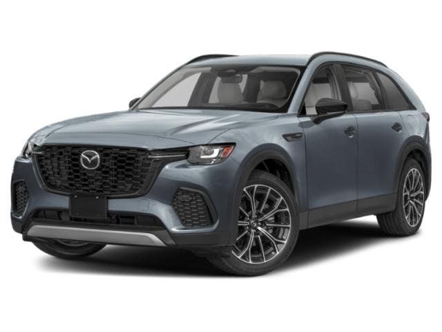 2026 Mazda Mazda CX-70 Plug-In Hybrid SC AWD