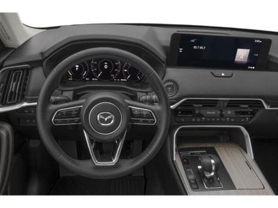 2026 Mazda Mazda CX-70 Plug-In Hybrid SC AWD