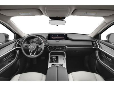 2026 Mazda Mazda CX-70 3.3 Turbo Preferred AWD