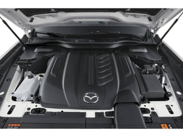 2026 Mazda Mazda CX-70 3.3 Turbo Preferred AWD