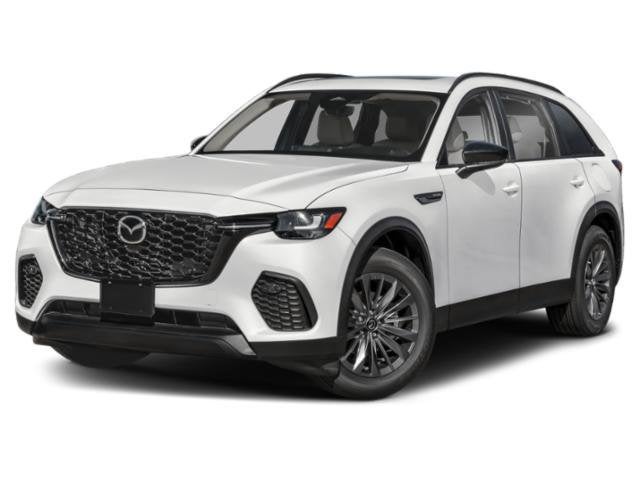 2026 Mazda Mazda CX-70 3.3 Turbo Preferred AWD