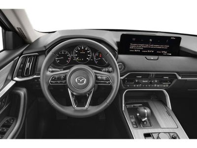 2026 Mazda Mazda CX-70 3.3 Turbo Preferred AWD