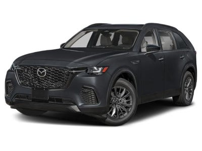 2026 Mazda Mazda CX-70 3.3 Turbo Preferred AWD