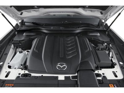 2026 Mazda Mazda CX-70 3.3 Turbo Preferred AWD