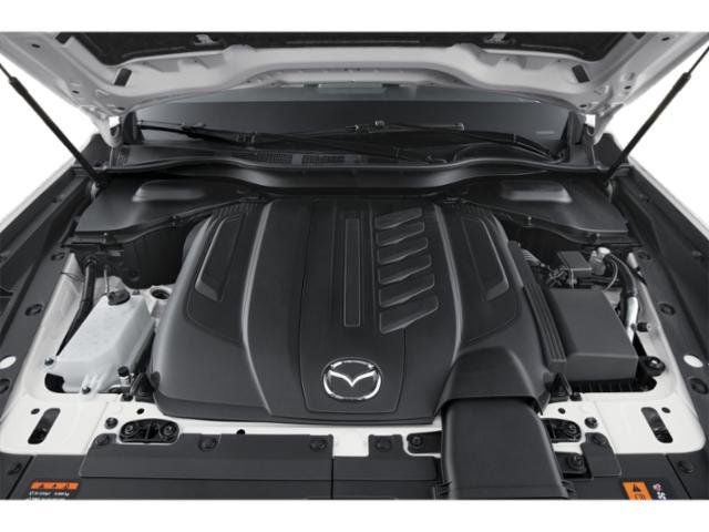 2026 Mazda Mazda CX-70 3.3 Turbo Preferred AWD