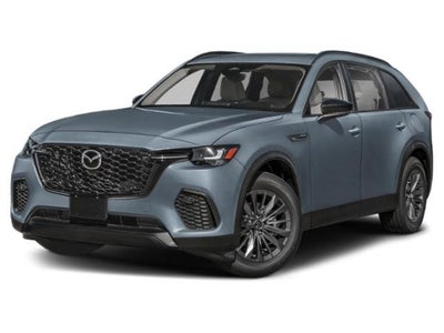 2026 Mazda Mazda CX-70 3.3 Turbo Preferred AWD