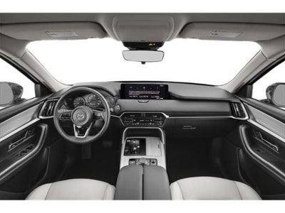 2026 Mazda Mazda CX-70 3.3 Turbo Preferred AWD