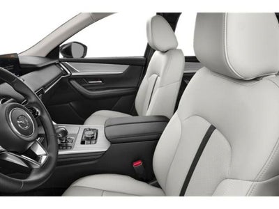 2026 Mazda Mazda CX-70 3.3 Turbo Preferred AWD