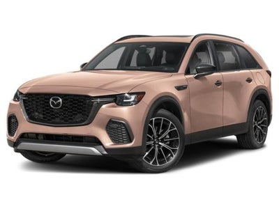 2026 Mazda Mazda CX-70 Plug-In Hybrid SC Plus AWD