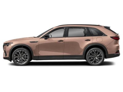 2026 Mazda Mazda CX-70 Plug-In Hybrid SC Plus AWD