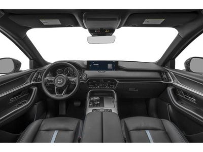 2026 Mazda Mazda CX-70 Plug-In Hybrid SC Plus AWD