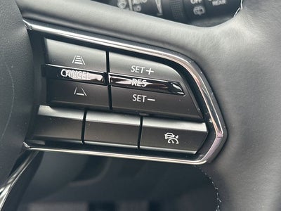 2026 Mazda Mazda CX-70 Plug-In Hybrid SC Plus AWD