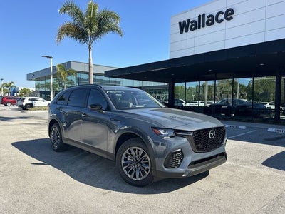 2026 Mazda Mazda CX-70 Plug-In Hybrid SC Plus AWD