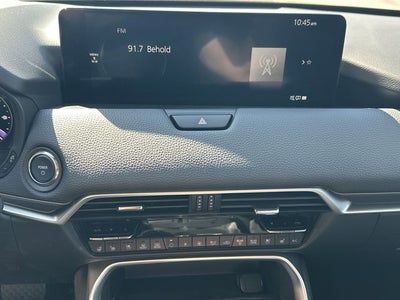 2026 Mazda Mazda CX-70 Plug-In Hybrid SC Plus AWD