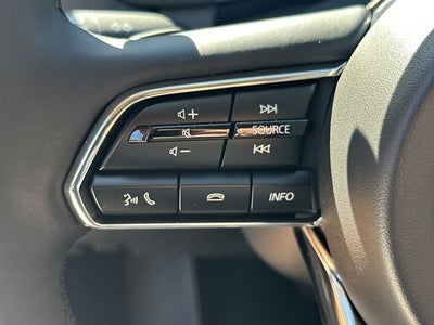 2026 Mazda Mazda CX-70 Plug-In Hybrid SC Plus AWD