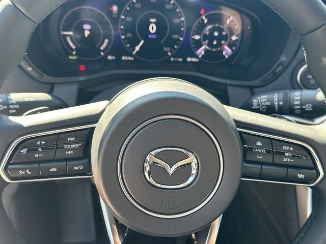 2026 Mazda Mazda CX-70 Plug-In Hybrid SC Plus AWD