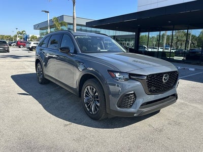 2026 Mazda Mazda CX-70 Plug-In Hybrid SC Plus AWD