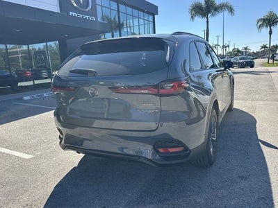 2026 Mazda Mazda CX-70 Plug-In Hybrid SC Plus AWD