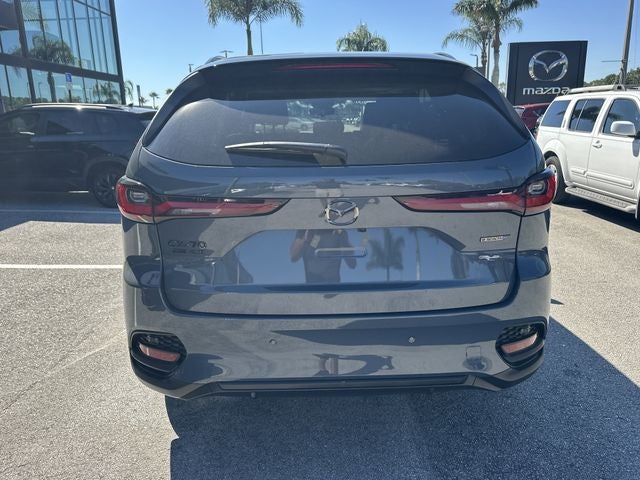 2026 Mazda Mazda CX-70 Plug-In Hybrid SC Plus AWD