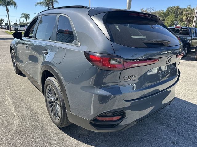 2026 Mazda Mazda CX-70 Plug-In Hybrid SC Plus AWD