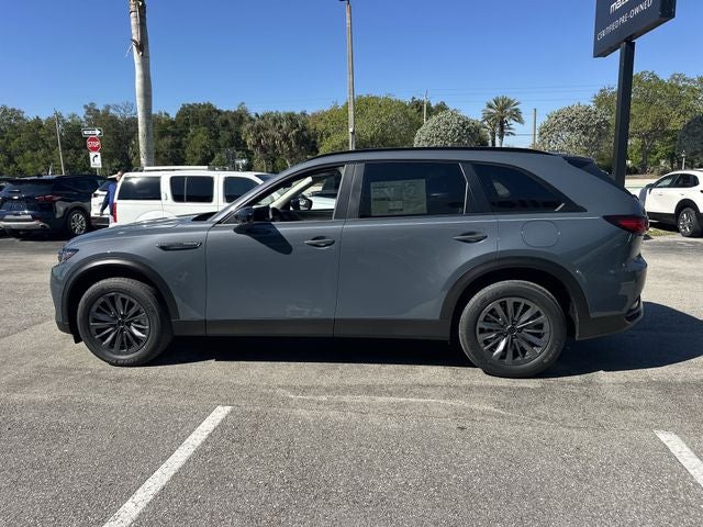 2026 Mazda Mazda CX-70 Plug-In Hybrid SC Plus AWD