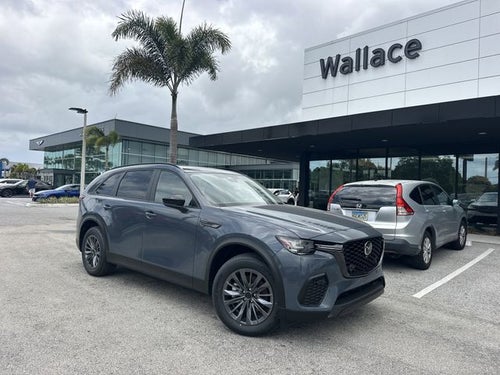 2026 Mazda Mazda CX-70 Plug-In Hybrid SC Plus AWD