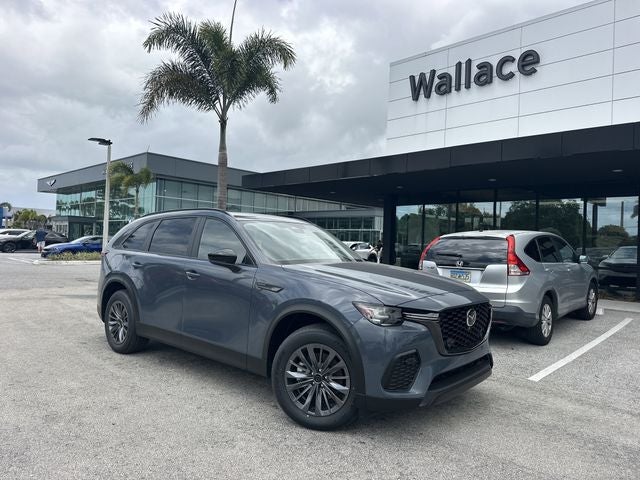 2026 Mazda Mazda CX-70 Plug-In Hybrid SC Plus AWD