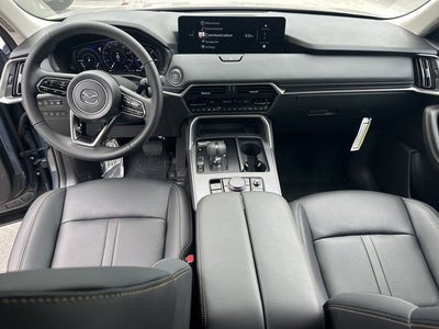 2026 Mazda Mazda CX-70 Plug-In Hybrid SC Plus AWD