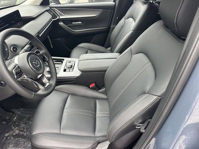 2026 Mazda Mazda CX-70 Plug-In Hybrid SC Plus AWD